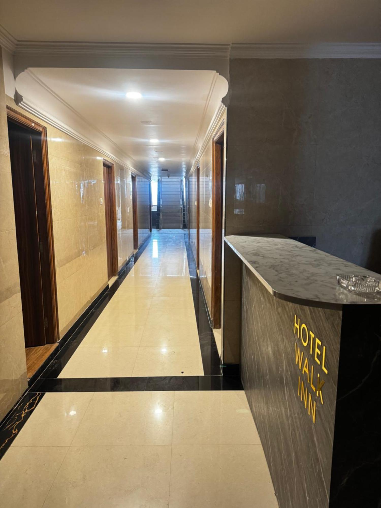 Hotel Walk Inn Faridabad Exterior photo